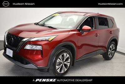 2021 Nissan Rogue