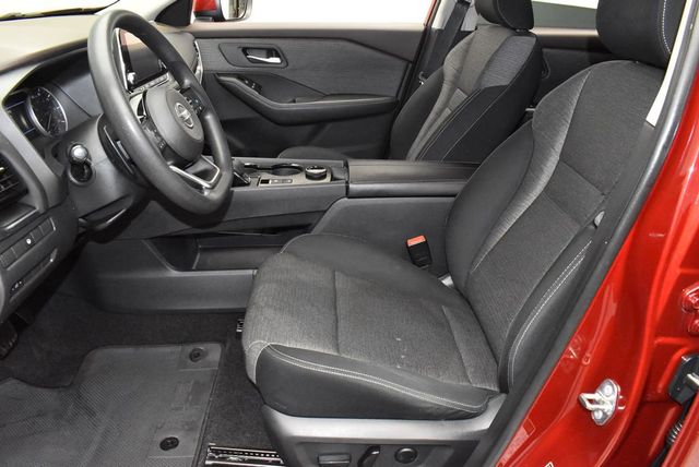 2021 Nissan Rogue AWD SV - 23019128 - 11