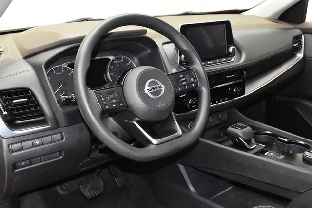 2021 Nissan Rogue AWD SV - 23019128 - 13