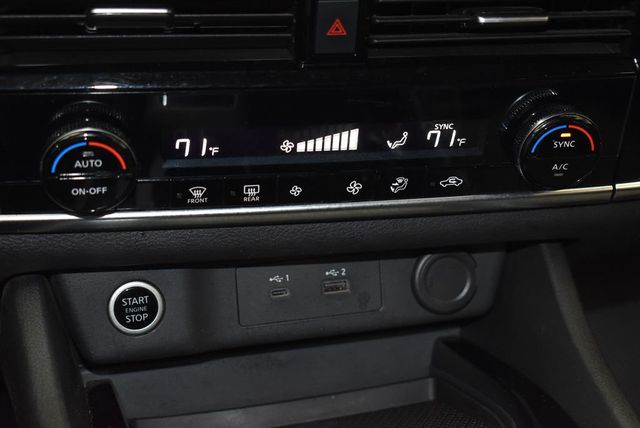 2021 Nissan Rogue AWD SV - 23019128 - 16