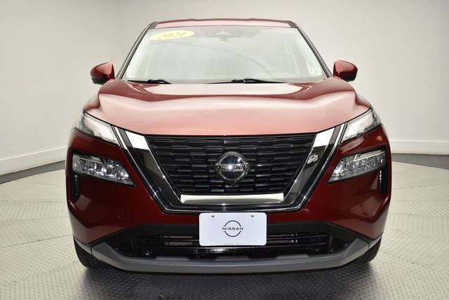 2021 Nissan Rogue AWD SV - 23019128 - 1