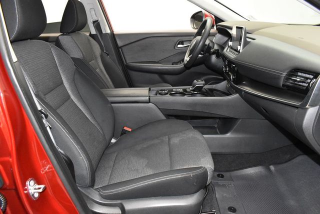 2021 Nissan Rogue AWD SV - 23019128 - 20