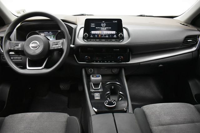 2021 Nissan Rogue AWD SV - 23019128 - 22