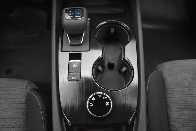 2021 Nissan Rogue AWD SV - 23019128 - 23