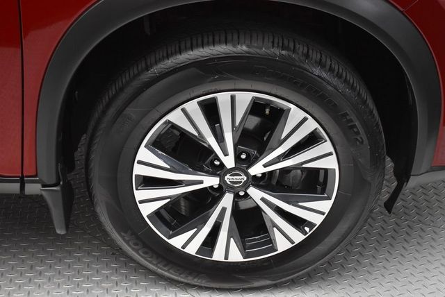 2021 Nissan Rogue AWD SV - 23019128 - 30