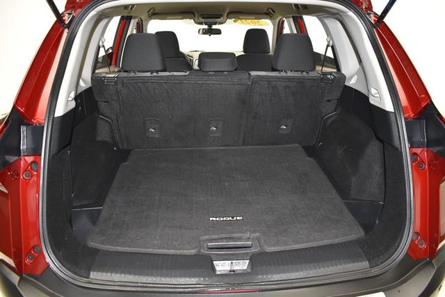 2021 Nissan Rogue AWD SV - 23019128 - 31