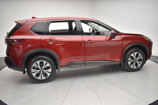 2021 Nissan Rogue AWD SV - 23019128 - 3