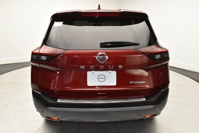 2021 Nissan Rogue AWD SV - 23019128 - 5
