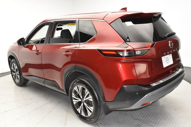 2021 Nissan Rogue AWD SV - 23019128 - 6