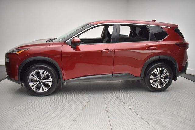 2021 Nissan Rogue AWD SV - 23019128 - 7