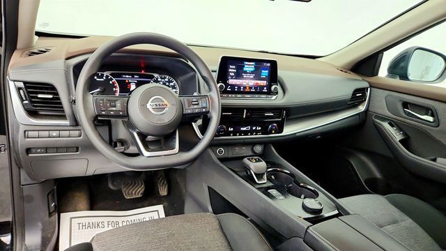 2021 Nissan Rogue AWD SV - 23036223 - 9