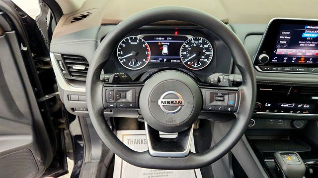 2021 Nissan Rogue AWD SV - 23036223 - 10
