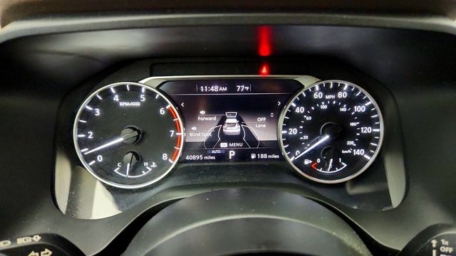 2021 Nissan Rogue AWD SV - 23036223 - 11