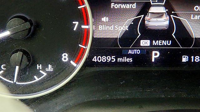 2021 Nissan Rogue AWD SV - 23036223 - 12