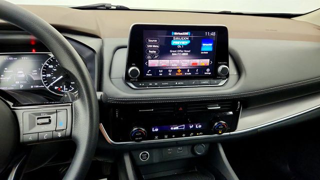 2021 Nissan Rogue AWD SV - 23036223 - 14