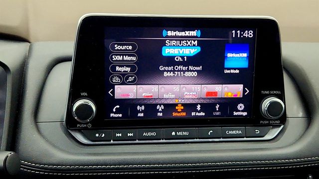 2021 Nissan Rogue AWD SV - 23036223 - 15