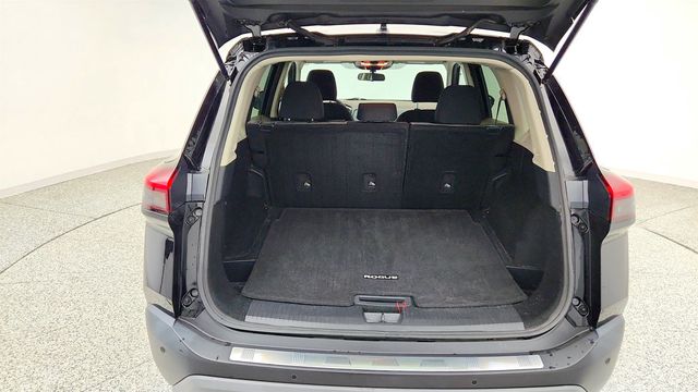 2021 Nissan Rogue AWD SV - 23036223 - 18