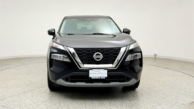 2021 Nissan Rogue AWD SV - 23036223 - 1