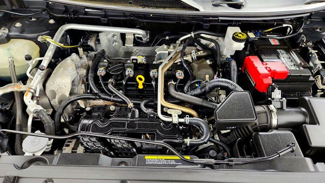 2021 Nissan Rogue AWD SV - 23036223 - 23