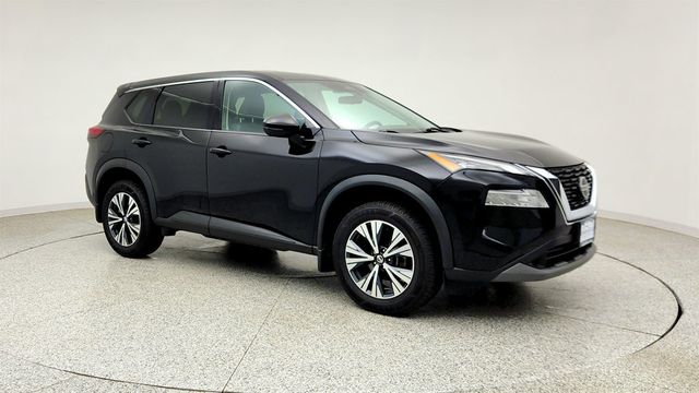 2021 Nissan Rogue AWD SV - 23036223 - 2