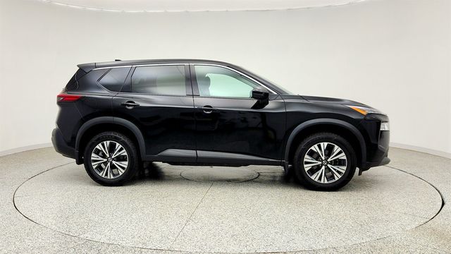 2021 Nissan Rogue AWD SV - 23036223 - 3