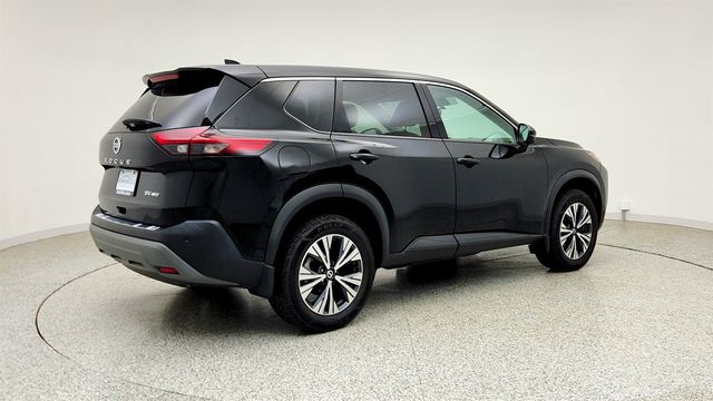 2021 Nissan Rogue AWD SV - 23036223 - 4