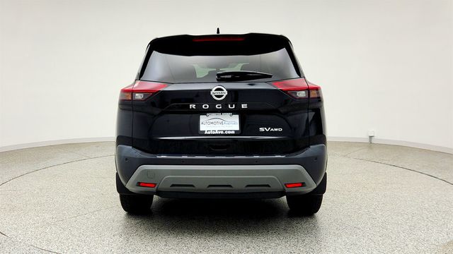 2021 Nissan Rogue AWD SV - 23036223 - 5