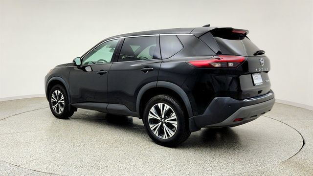 2021 Nissan Rogue AWD SV - 23036223 - 6