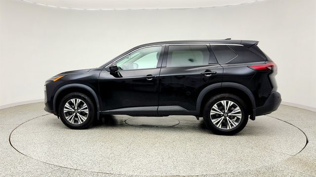 2021 Nissan Rogue AWD SV - 23036223 - 7