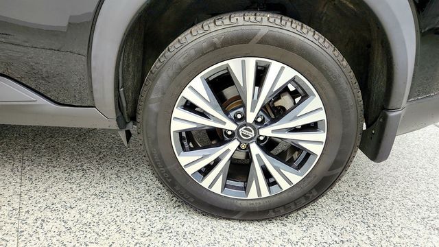 2021 Nissan Rogue AWD SV - 23036223 - 8
