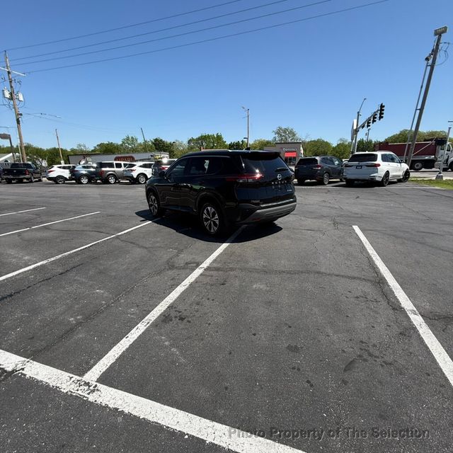 2021 Nissan Rogue AWD SV W/PREMIUM PACKAGE, APPLE CARPLAY/ANDROID AUDIO - 23012929 - 9