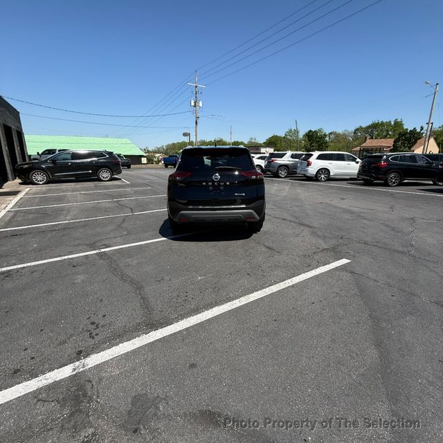 2021 Nissan Rogue AWD SV W/PREMIUM PACKAGE, APPLE CARPLAY/ANDROID AUDIO - 23012929 - 11