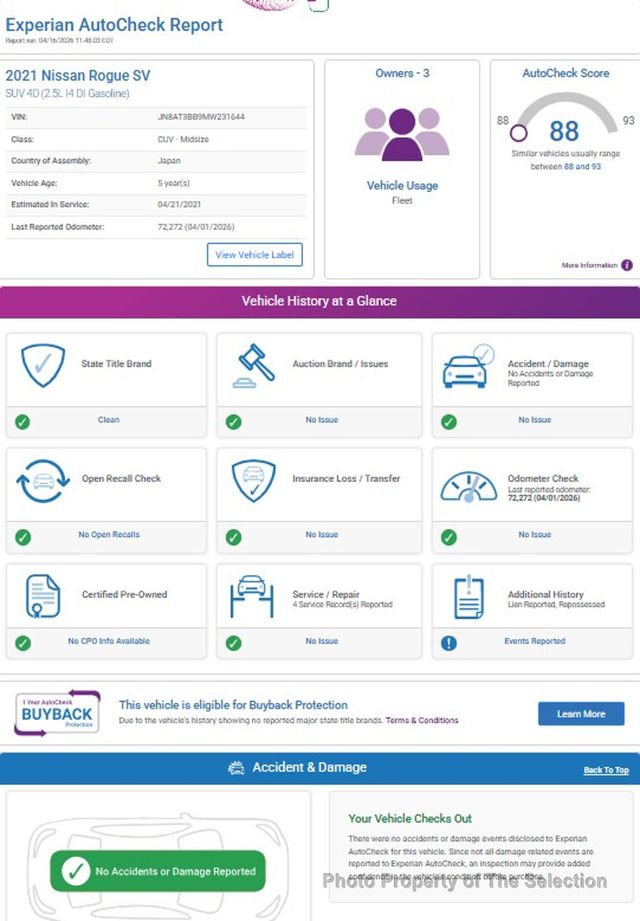 2021 Nissan Rogue AWD SV W/PREMIUM PACKAGE, APPLE CARPLAY/ANDROID AUDIO - 23012929 - 12