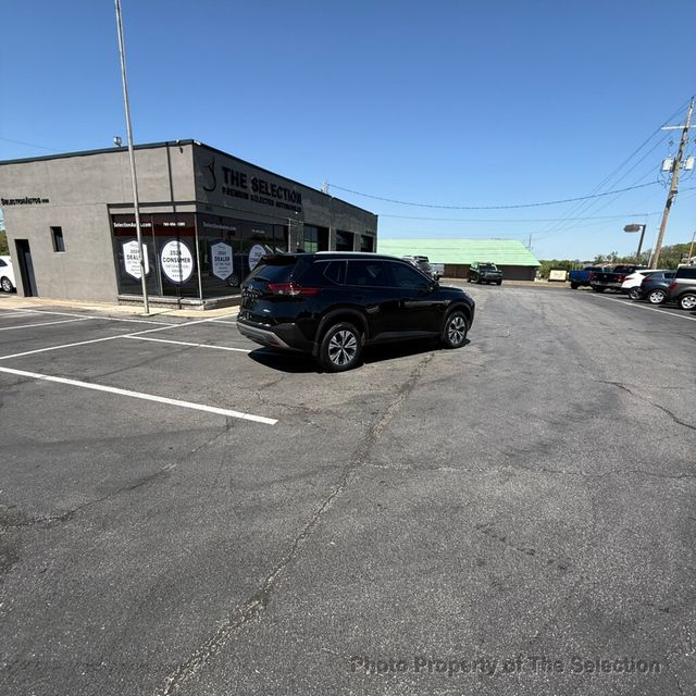 2021 Nissan Rogue AWD SV W/PREMIUM PACKAGE, APPLE CARPLAY/ANDROID AUDIO - 23012929 - 15