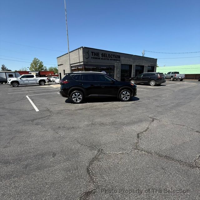 2021 Nissan Rogue AWD SV W/PREMIUM PACKAGE, APPLE CARPLAY/ANDROID AUDIO - 23012929 - 17