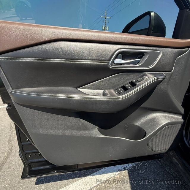 2021 Nissan Rogue AWD SV W/PREMIUM PACKAGE, APPLE CARPLAY/ANDROID AUDIO - 23012929 - 19