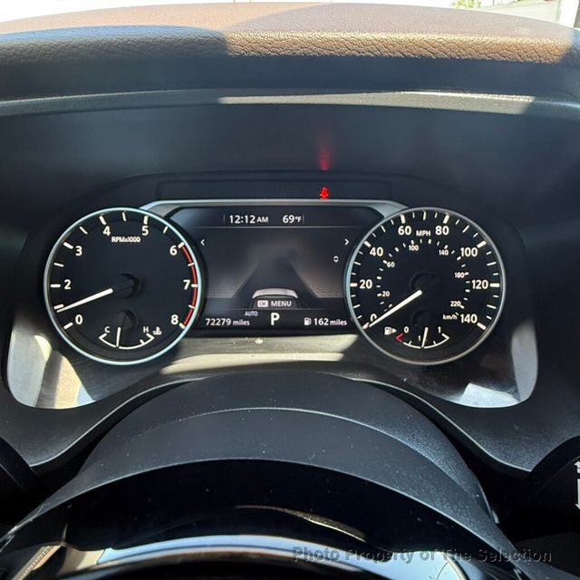 2021 Nissan Rogue AWD SV W/PREMIUM PACKAGE, APPLE CARPLAY/ANDROID AUDIO - 23012929 - 24