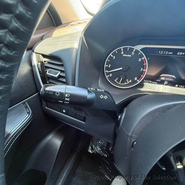 2021 Nissan Rogue AWD SV W/PREMIUM PACKAGE, APPLE CARPLAY/ANDROID AUDIO - 23012929 - 27