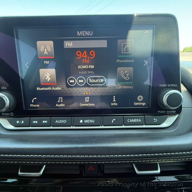 2021 Nissan Rogue AWD SV W/PREMIUM PACKAGE, APPLE CARPLAY/ANDROID AUDIO - 23012929 - 30