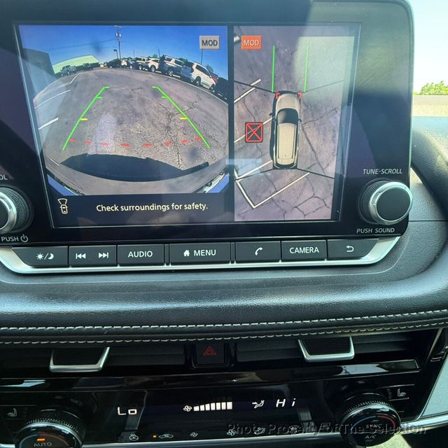 2021 Nissan Rogue AWD SV W/PREMIUM PACKAGE, APPLE CARPLAY/ANDROID AUDIO - 23012929 - 31