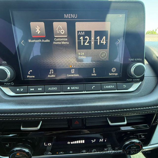 2021 Nissan Rogue AWD SV W/PREMIUM PACKAGE, APPLE CARPLAY/ANDROID AUDIO - 23012929 - 32