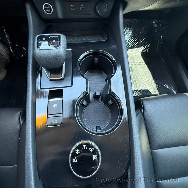 2021 Nissan Rogue AWD SV W/PREMIUM PACKAGE, APPLE CARPLAY/ANDROID AUDIO - 23012929 - 33