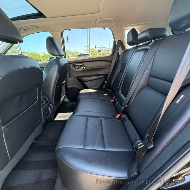 2021 Nissan Rogue AWD SV W/PREMIUM PACKAGE, APPLE CARPLAY/ANDROID AUDIO - 23012929 - 36