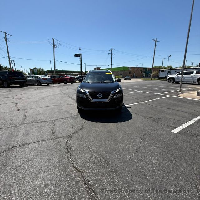 2021 Nissan Rogue AWD SV W/PREMIUM PACKAGE, APPLE CARPLAY/ANDROID AUDIO - 23012929 - 3