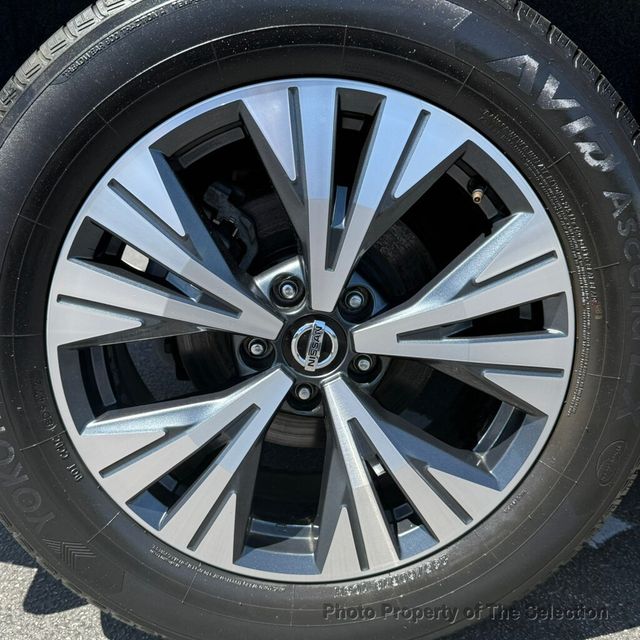 2021 Nissan Rogue AWD SV W/PREMIUM PACKAGE, APPLE CARPLAY/ANDROID AUDIO - 23012929 - 42