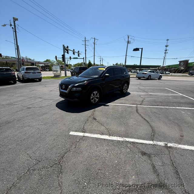 2021 Nissan Rogue AWD SV W/PREMIUM PACKAGE, APPLE CARPLAY/ANDROID AUDIO - 23012929 - 5