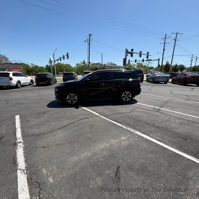 2021 Nissan Rogue AWD SV W/PREMIUM PACKAGE, APPLE CARPLAY/ANDROID AUDIO - 23012929 - 7