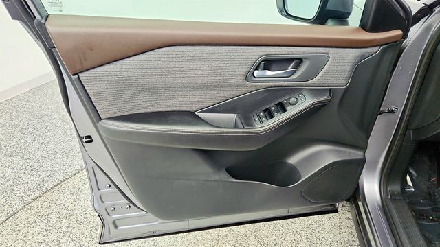 2021 Nissan Rogue AWD SV w/ ProPILOT Assist & Apple CarPlay Integration - 23000033 - 9