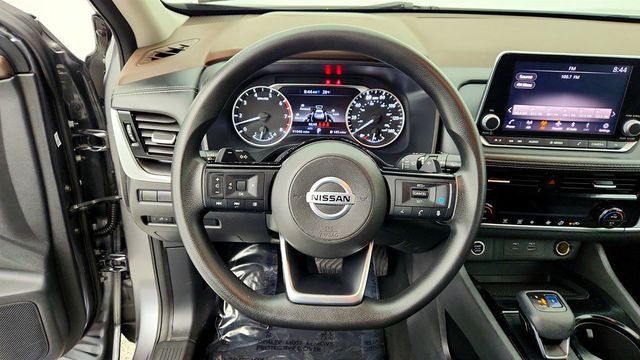 2021 Nissan Rogue AWD SV w/ ProPILOT Assist & Apple CarPlay Integration - 23000033 - 12