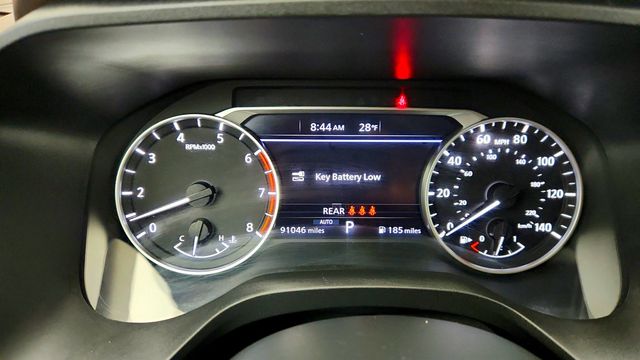 2021 Nissan Rogue AWD SV w/ ProPILOT Assist & Apple CarPlay Integration - 23000033 - 13